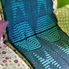 Geo Twister - Table Runner
4