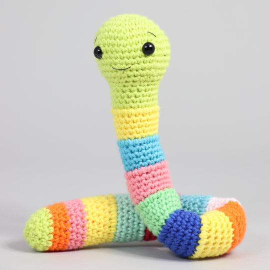 Willy Worm