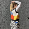 Mod Squares Vest
4