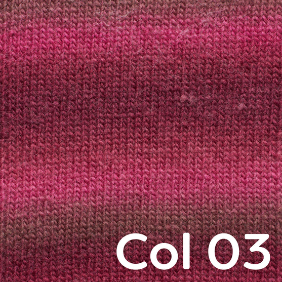 Black Friday Felted Wool Multi (Édition limitée) - Hobbii
4