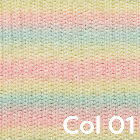 Black Friday Pastel Breeze (Édition Limitée) - Hobbii
3