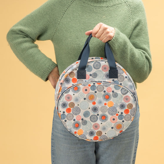 Sac à projet de broderie - Hobbii
3