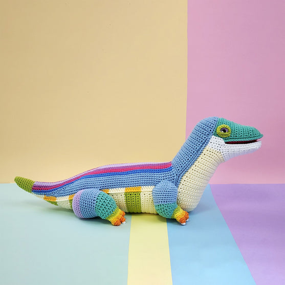 Beam the Rainbow Monitor
4