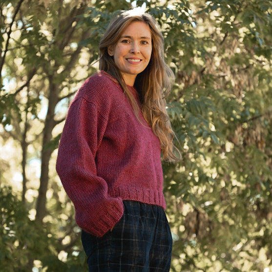 Bianca Nordic - Pull
9