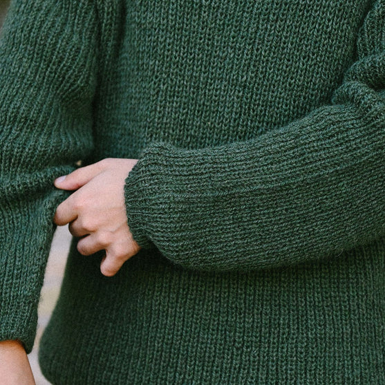 Christian Cozy - Pull
6