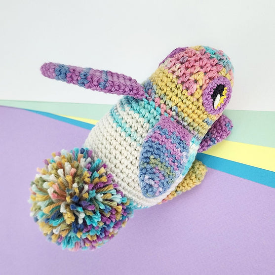 Mars the Bunny
6