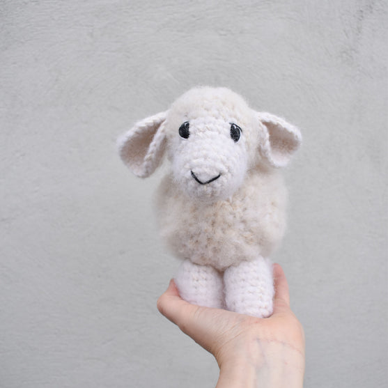 Le mouton duveteux
5