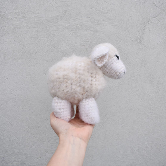 Le mouton duveteux
4