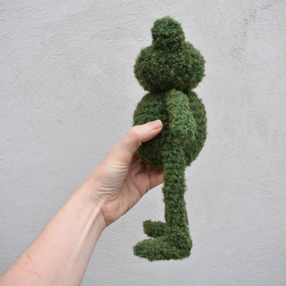 Bubba la grenouille
3