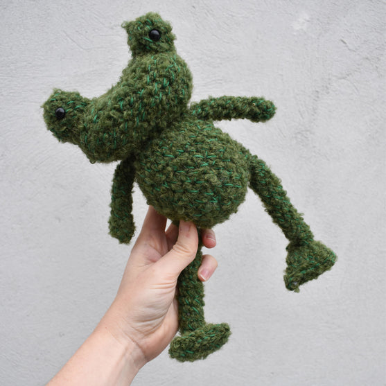 Bubba la grenouille
2