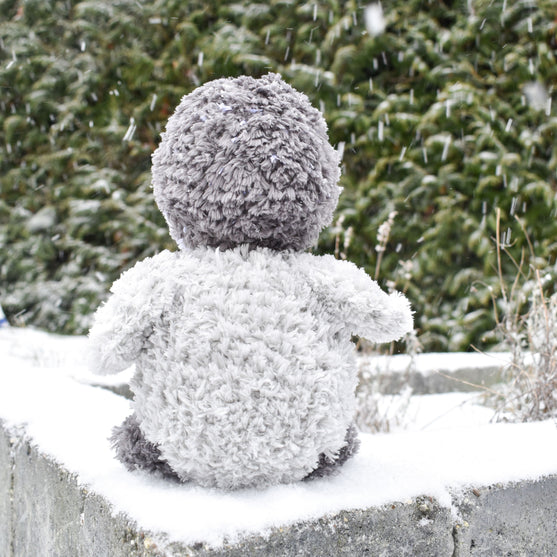 Pippo the Penguin
4