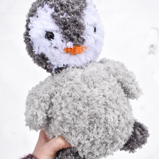 Pippo le pingouin
2