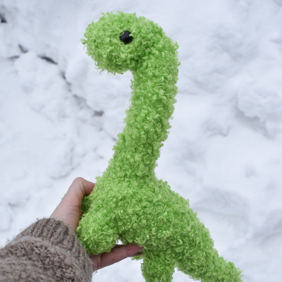 Milo le dino
3