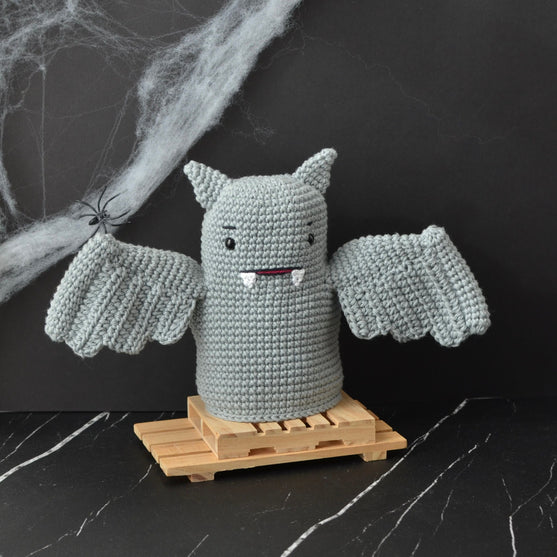 Halloween Hand Puppets
3