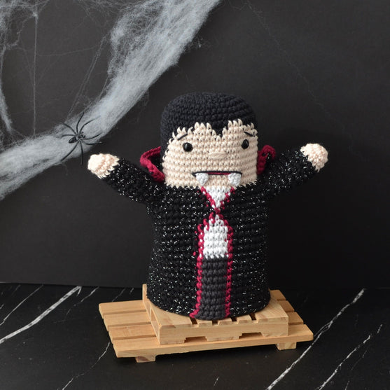 Halloween Hand Puppets
6