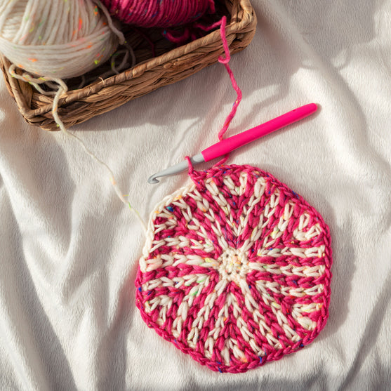 Faux Brioche - Bonnet
4