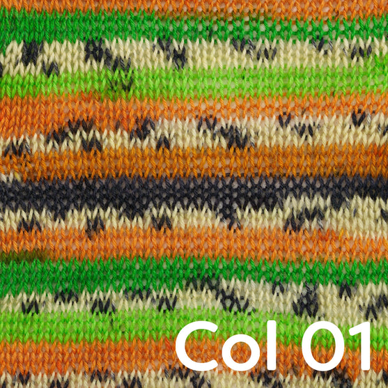 Scary Sock Wool (Édition limitée) - Hobbii
3