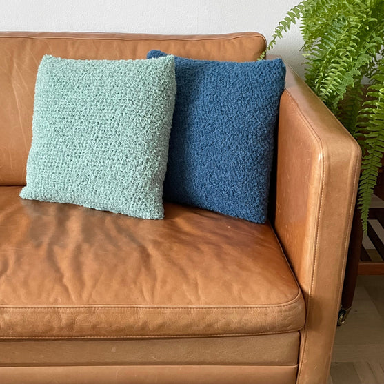 Astrakan - Housse de coussin
5