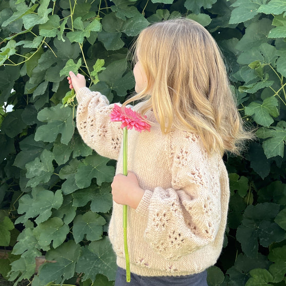 Flower - Pull Enfant
3
