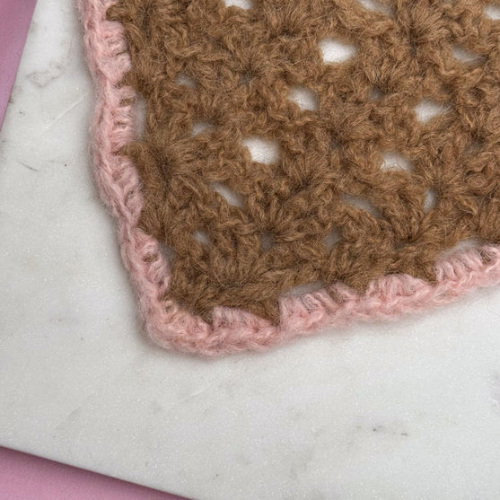 Gammel Strand - Shawl
4