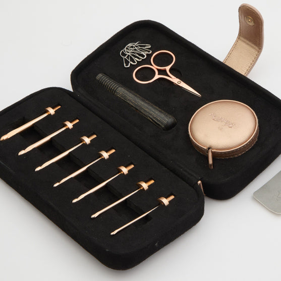 Set de crochets interchangeables Oasis - KnitPro
2