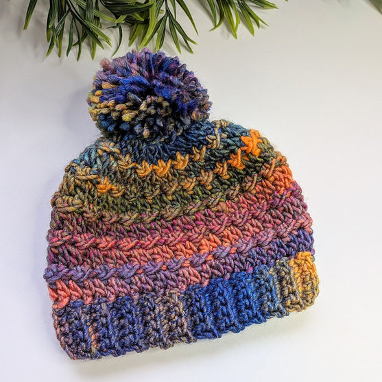 Little Autumn - Ensemble Bonnet
2