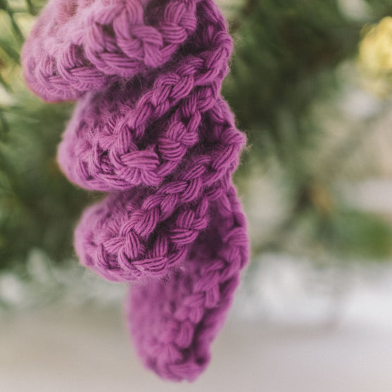 Ribbon Candy - Ornament
10