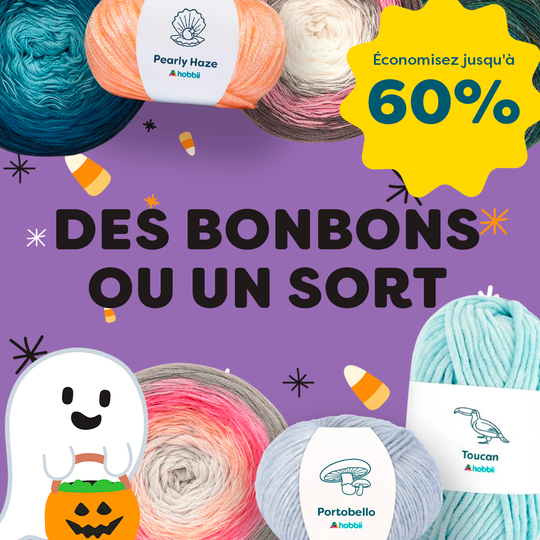 Des bonbons ou un sort