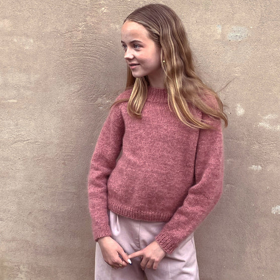 Sandy - Pull enfant
3
