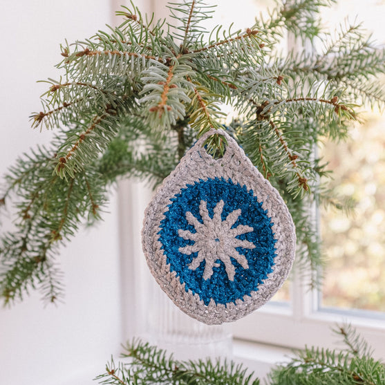 Shiny Bauble - Ornament
2