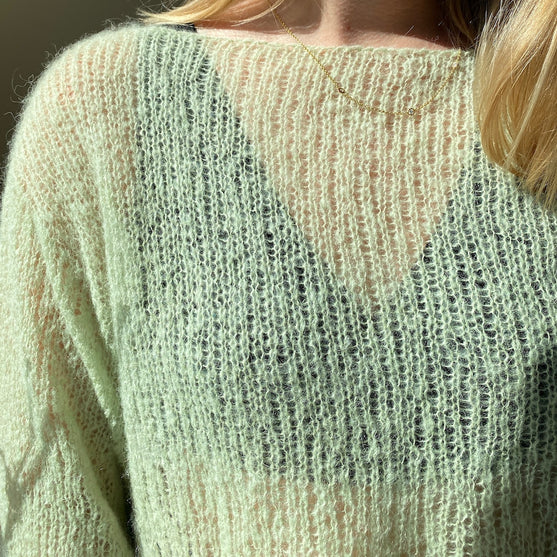 Easy Air Blouse
3