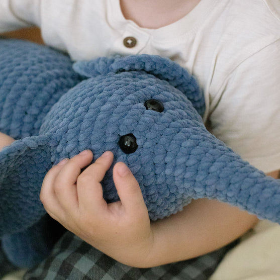 Le Snugglephant
3