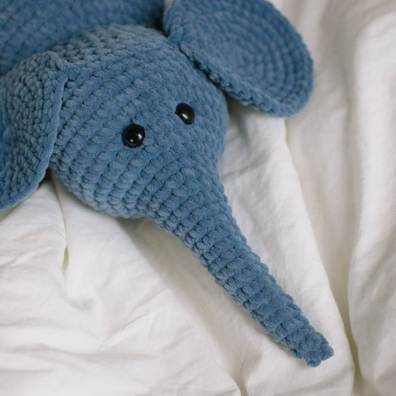 Le Snugglephant
7
