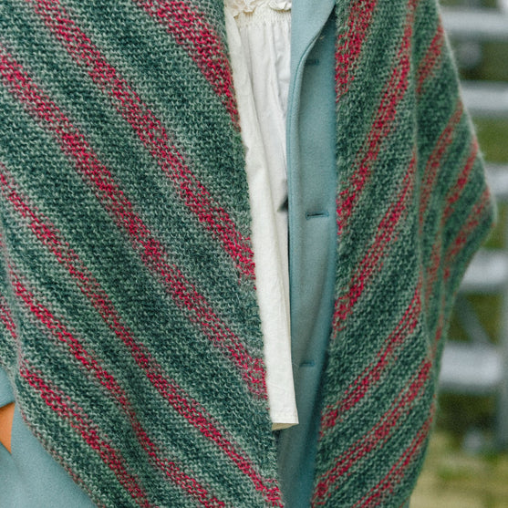 Spinel Classic - Shawl
5
