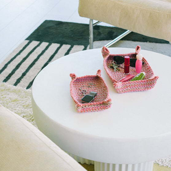 Tri Color Trays
6