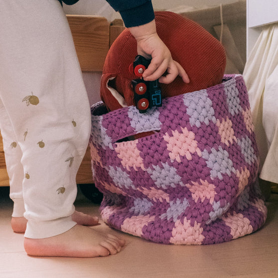 Vichy - Panier
11