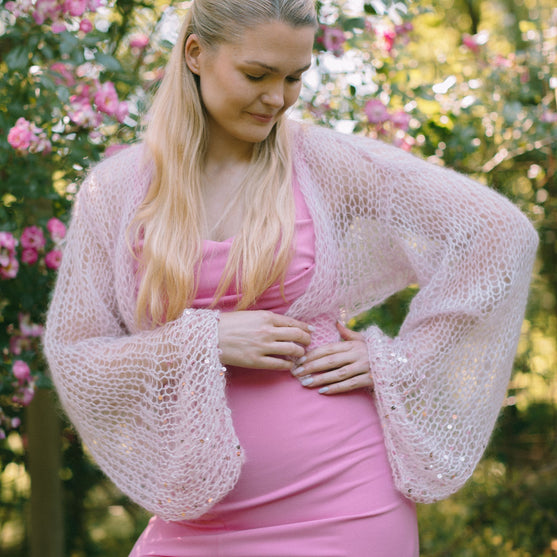 Vignale Sparkle - Gilet Court
9
