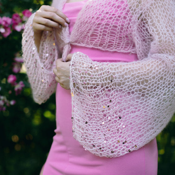 Vignale Sparkle - Gilet Court
8