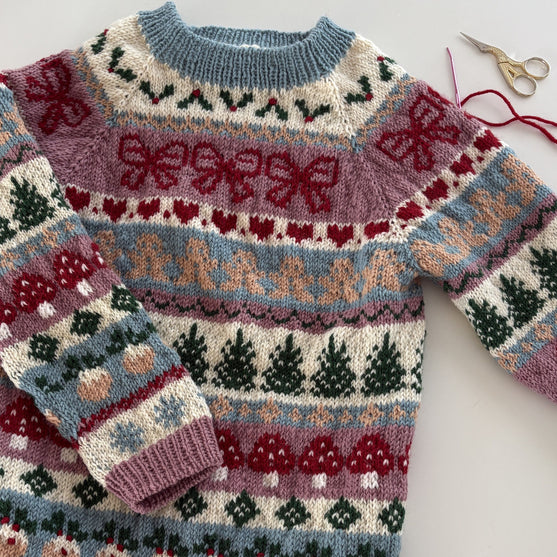 Winterwoods - Sweater
3