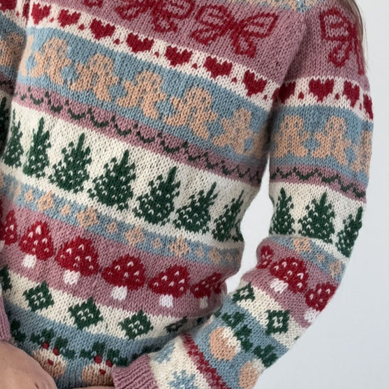 Winterwoods - Pull
2