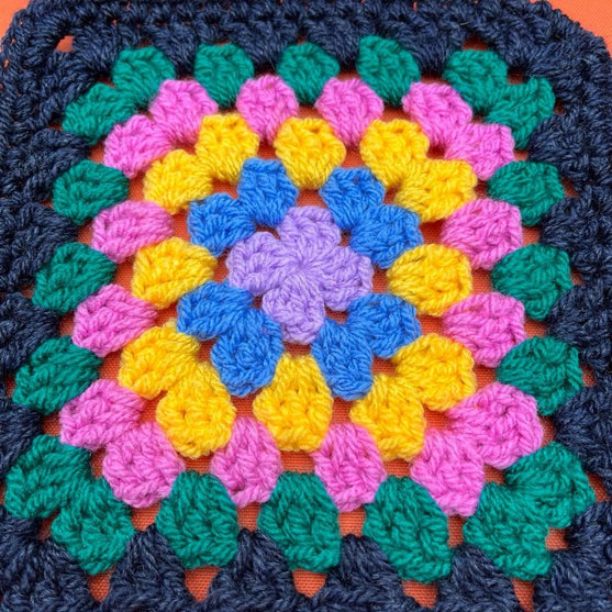 Crayon - Scarf
9