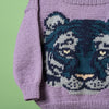Mint Tiger - Sweater
2