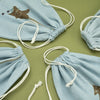 Advent bags - Set of 4 - Hobbii
2