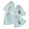 Advent bags - Set of 4 - Hobbii
1