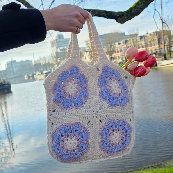 Bouquet of Love - Bag
4