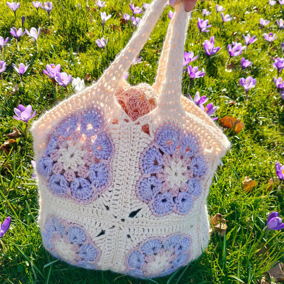 Bouquet of Love - Bag
2