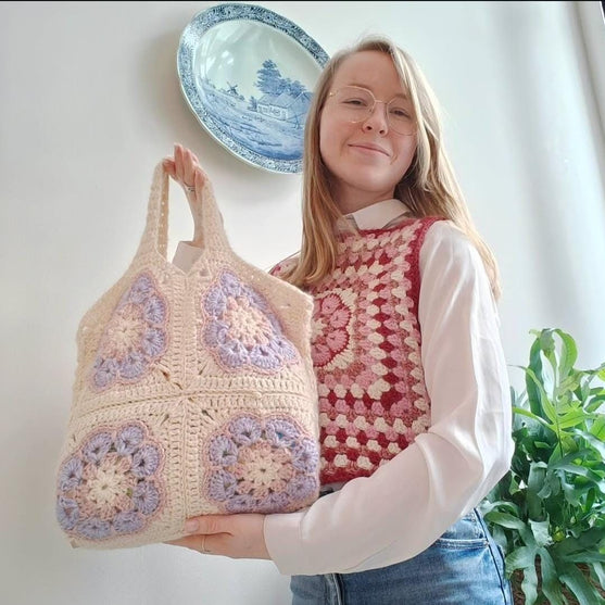 Bouquet of Love - Bag
1