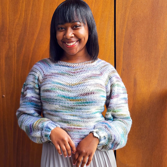 Ahana Sweater
1