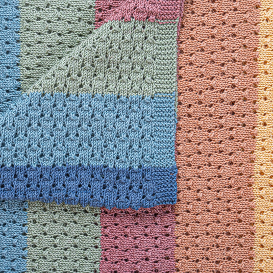 Åkande - Châle pour bébé
9