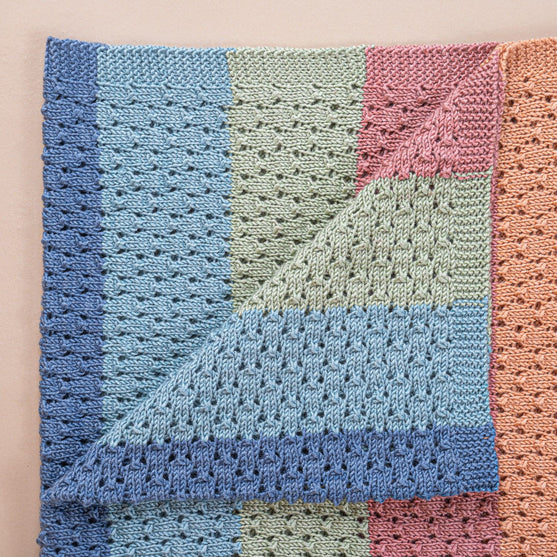 Åkande - Châle pour bébé
10